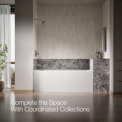 KOHLER Elate Wall-mount bath spout with diverter