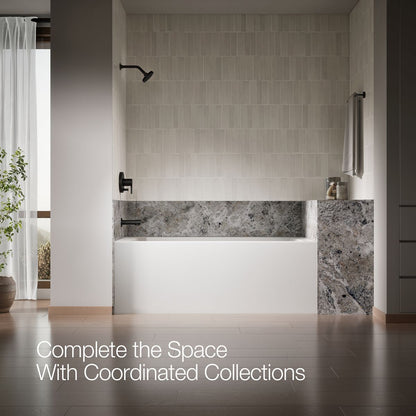 KOHLER Elate Wall-mount bath spout