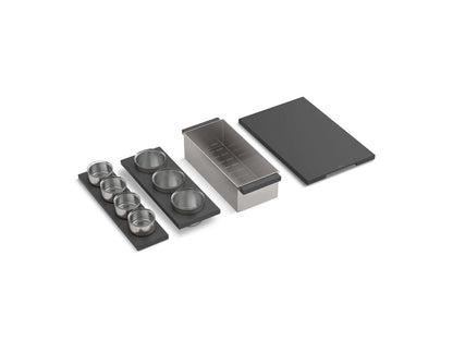 3/4 view of product