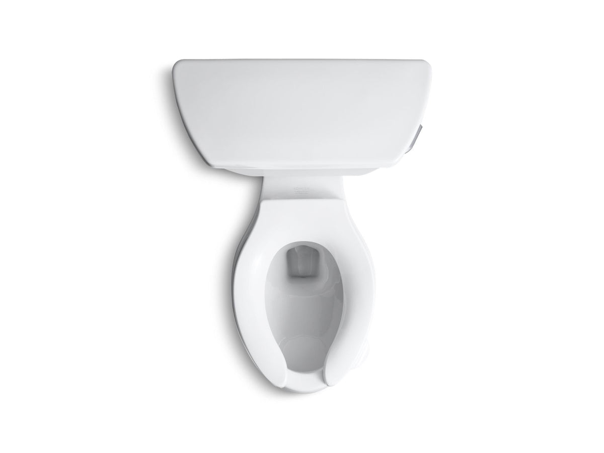 top view of product