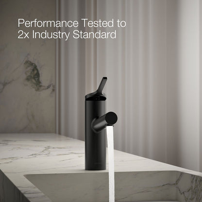 KOHLER Elate Single-handle bathroom sink faucet, 0.5 gpm