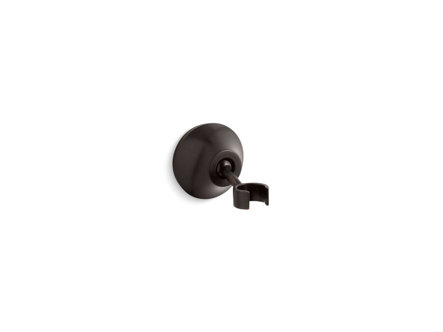 KOHLER K-352 Forte Adjustable wall-mount holder