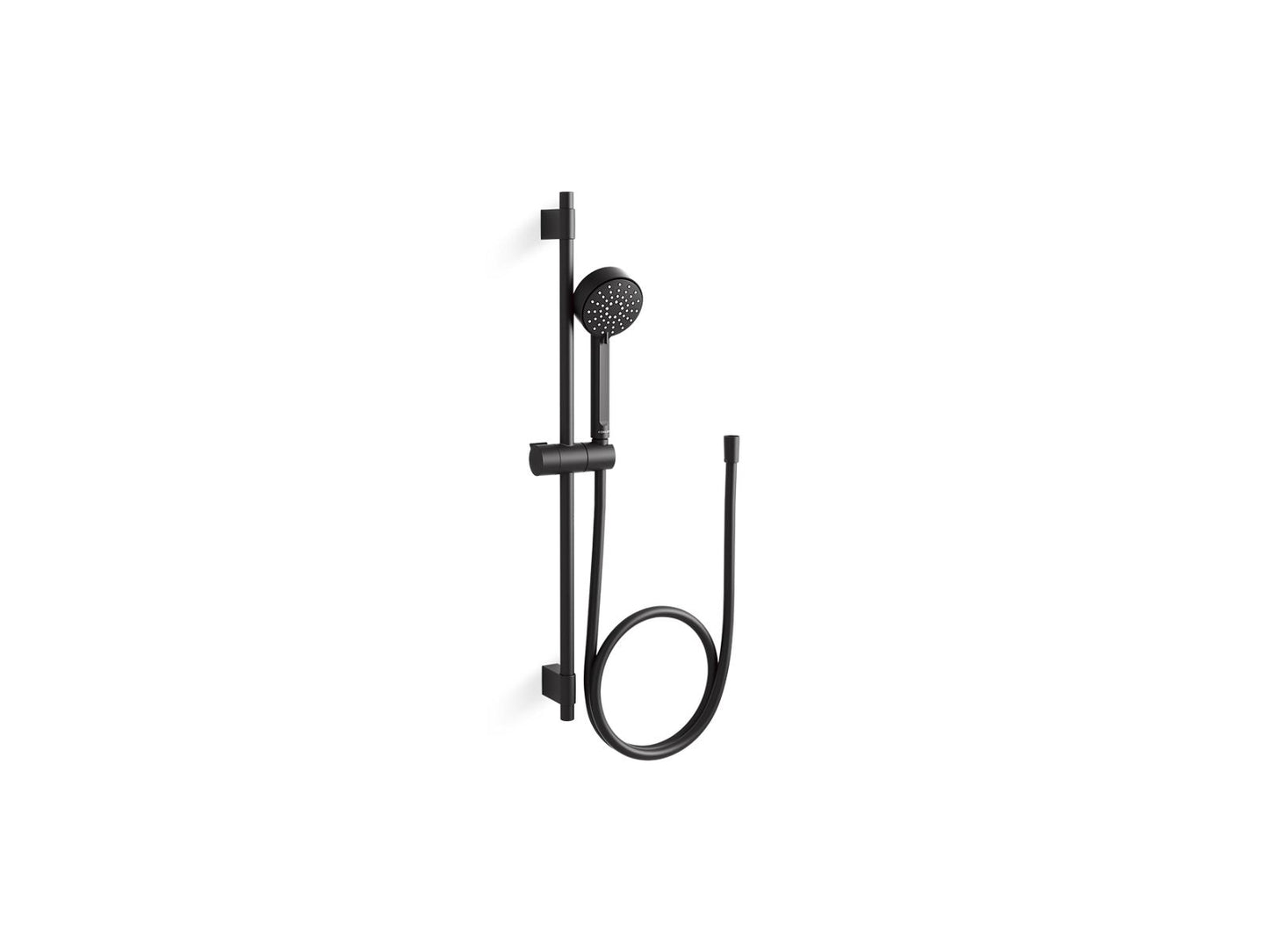 KOHLER Elate 28" three-function handshower kit, 2.5 gpm