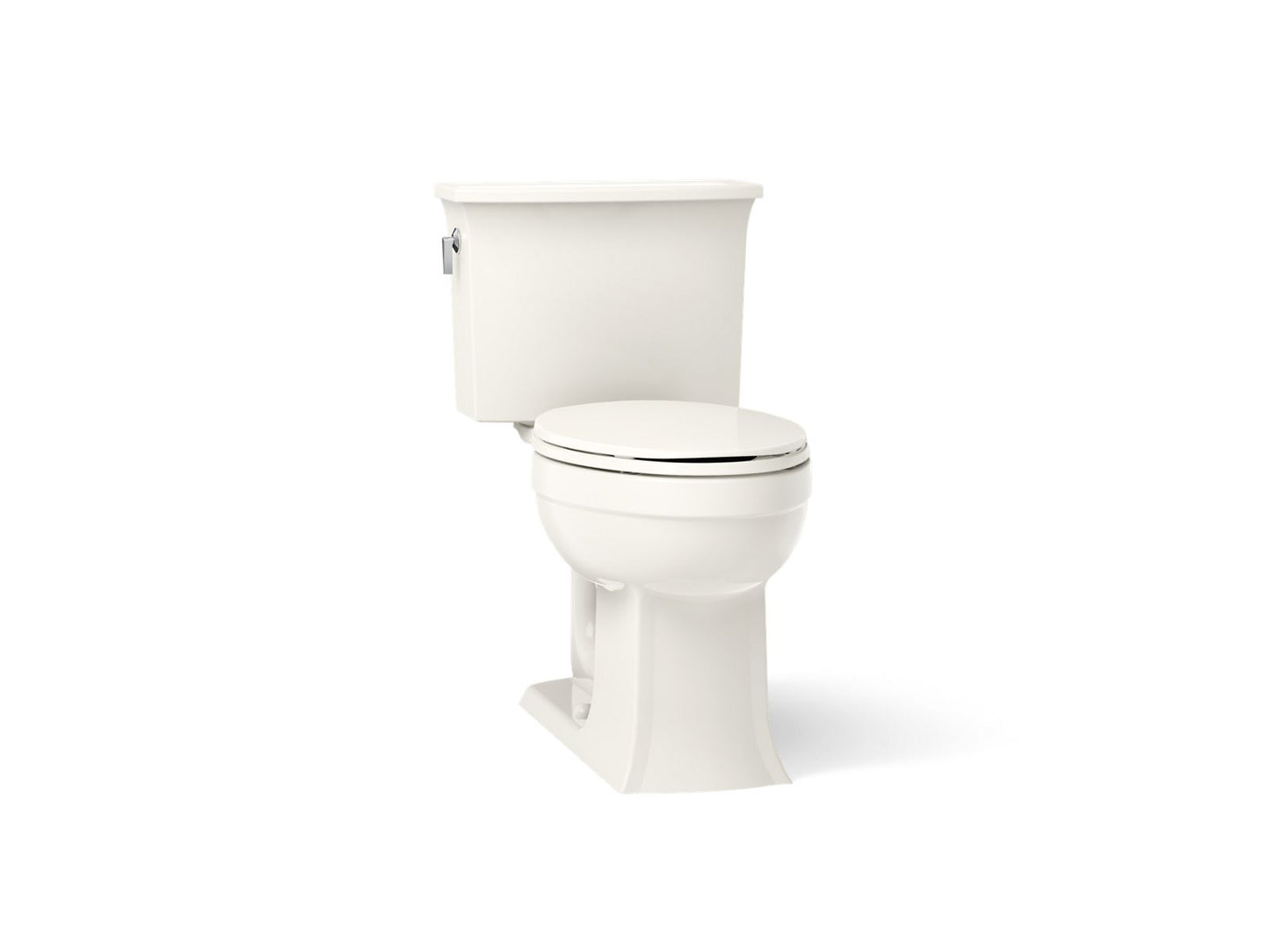 KOHLER 3551 Archer Two-piece elongated toilet, 1.28 gpf