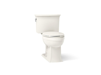 KOHLER 3551 Archer Two-piece elongated toilet, 1.28 gpf