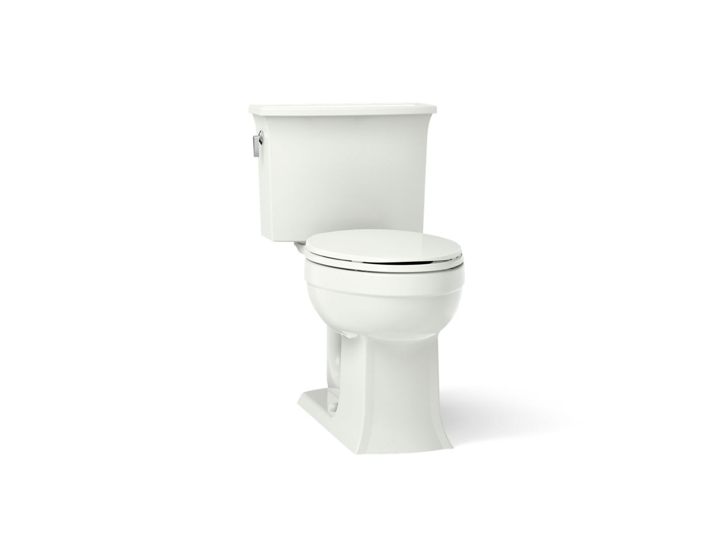 KOHLER 3551 Archer Two-piece elongated toilet, 1.28 gpf