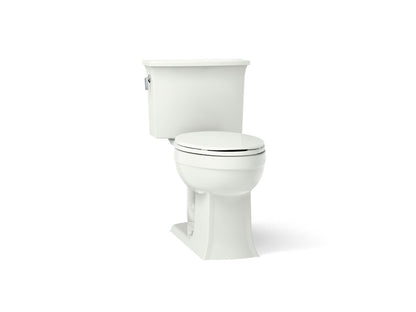 KOHLER 3551 Archer Two-piece elongated toilet, 1.28 gpf