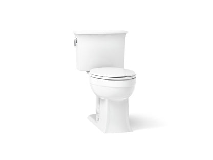 KOHLER 3551 Archer Two-piece elongated toilet, 1.28 gpf