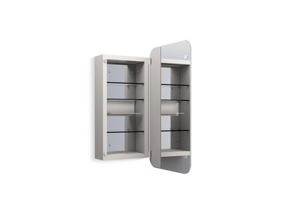 KOHLER Verdera 15" x 30" rectangular medicine cabinet