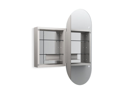 KOHLER Verdera 20" x 40" capsule medicine cabinet
