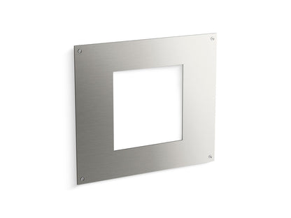 KOHLER K-35603 Mach Flex Extension plate for concealed touchless flushometer faceplates