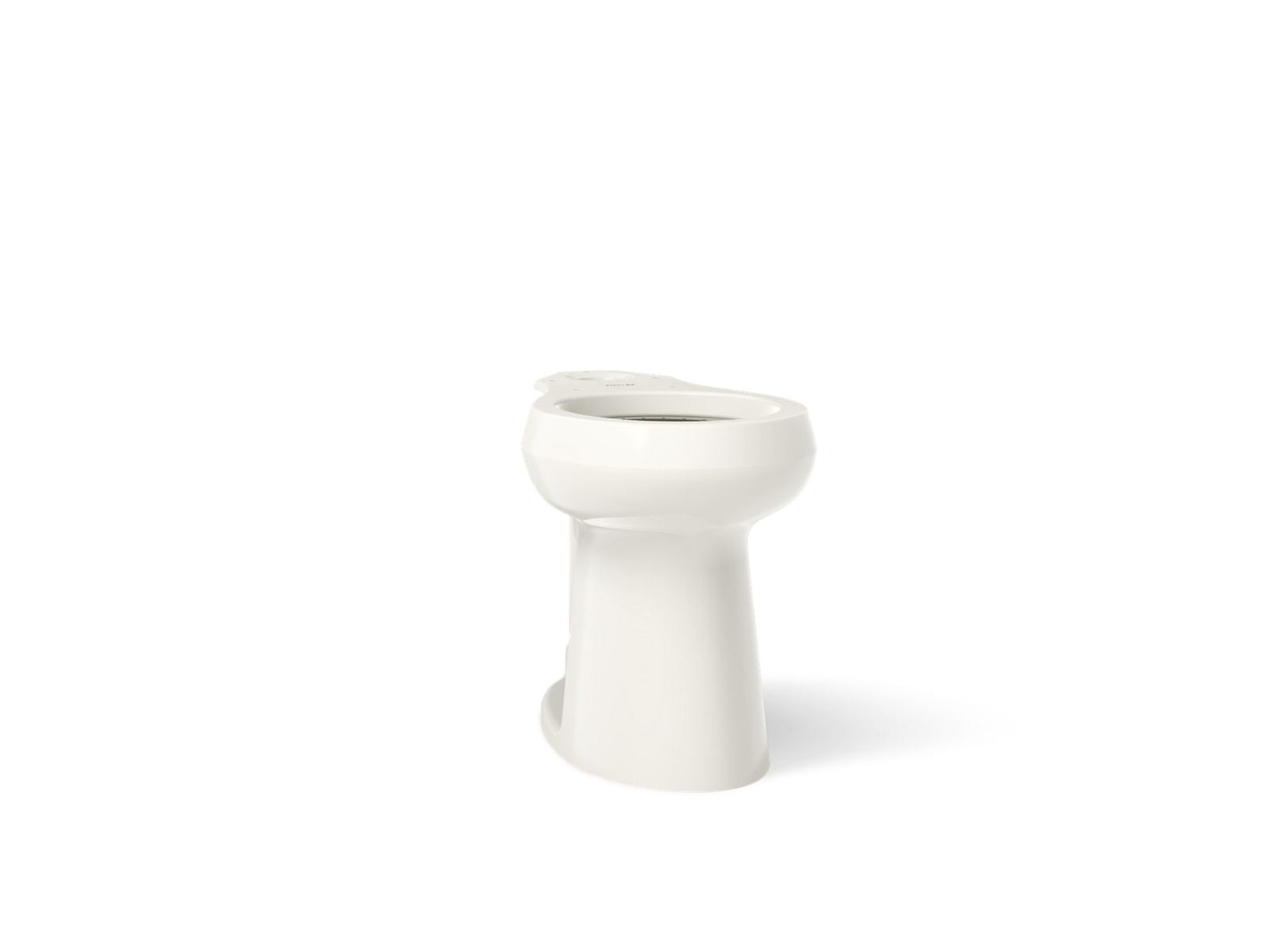 KOHLER Highline Tall round-front toilet bowl