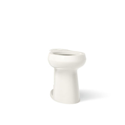 KOHLER Highline Tall round-front toilet bowl
