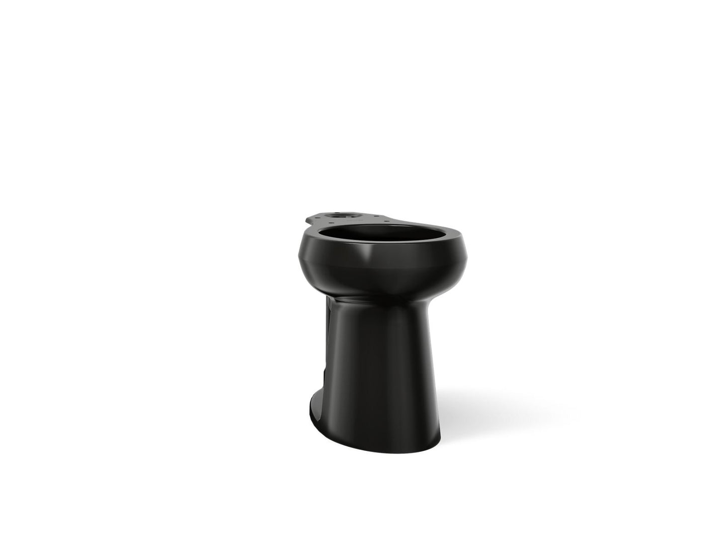 KOHLER Highline Tall round-front toilet bowl