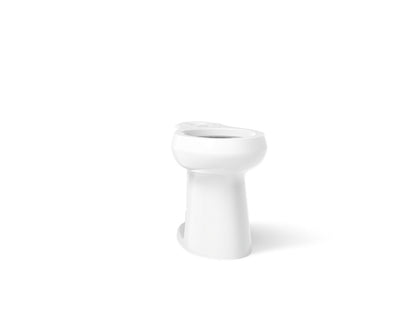 KOHLER Highline Tall round-front toilet bowl