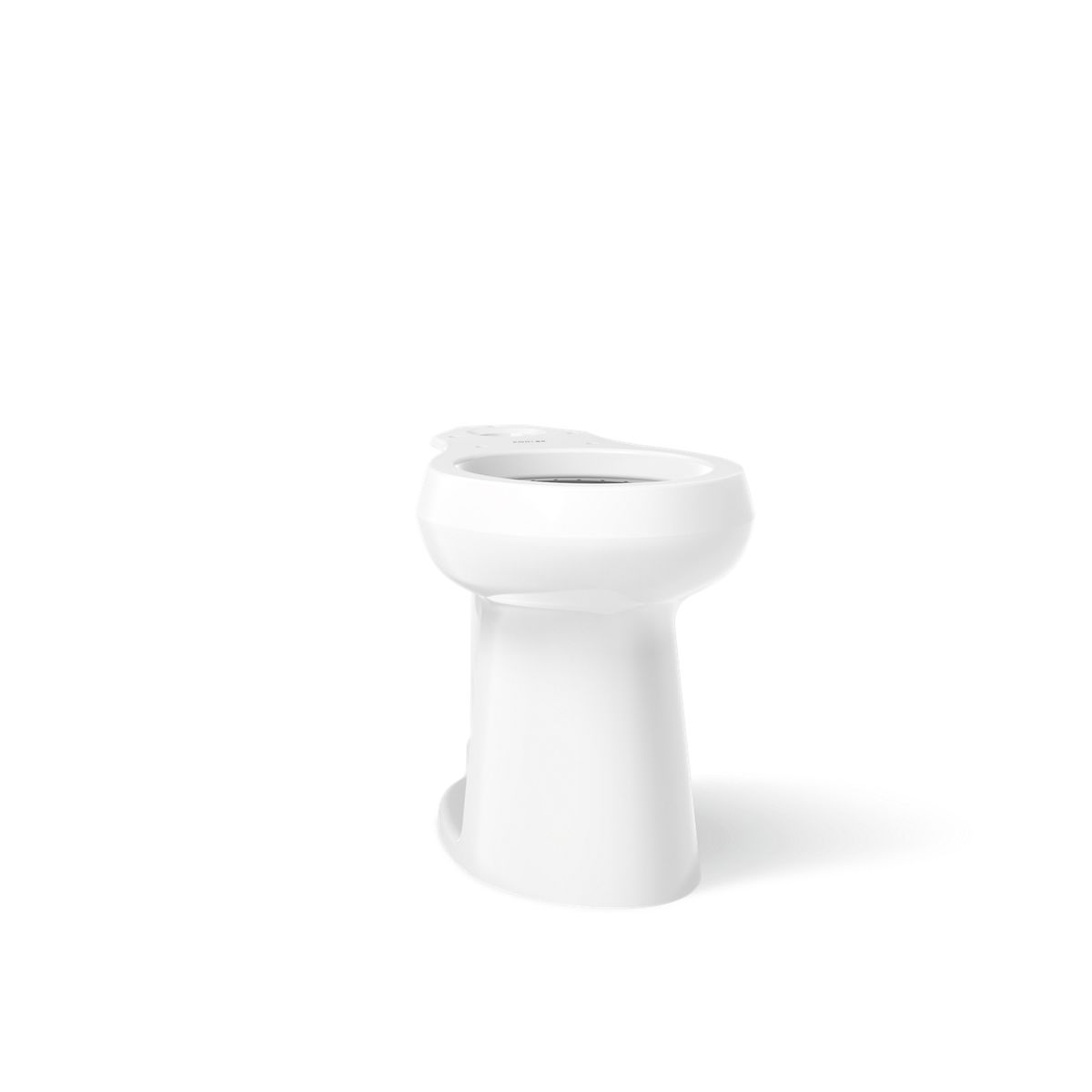 KOHLER Highline Tall round-front toilet bowl