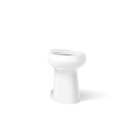KOHLER Highline Tall round-front toilet bowl