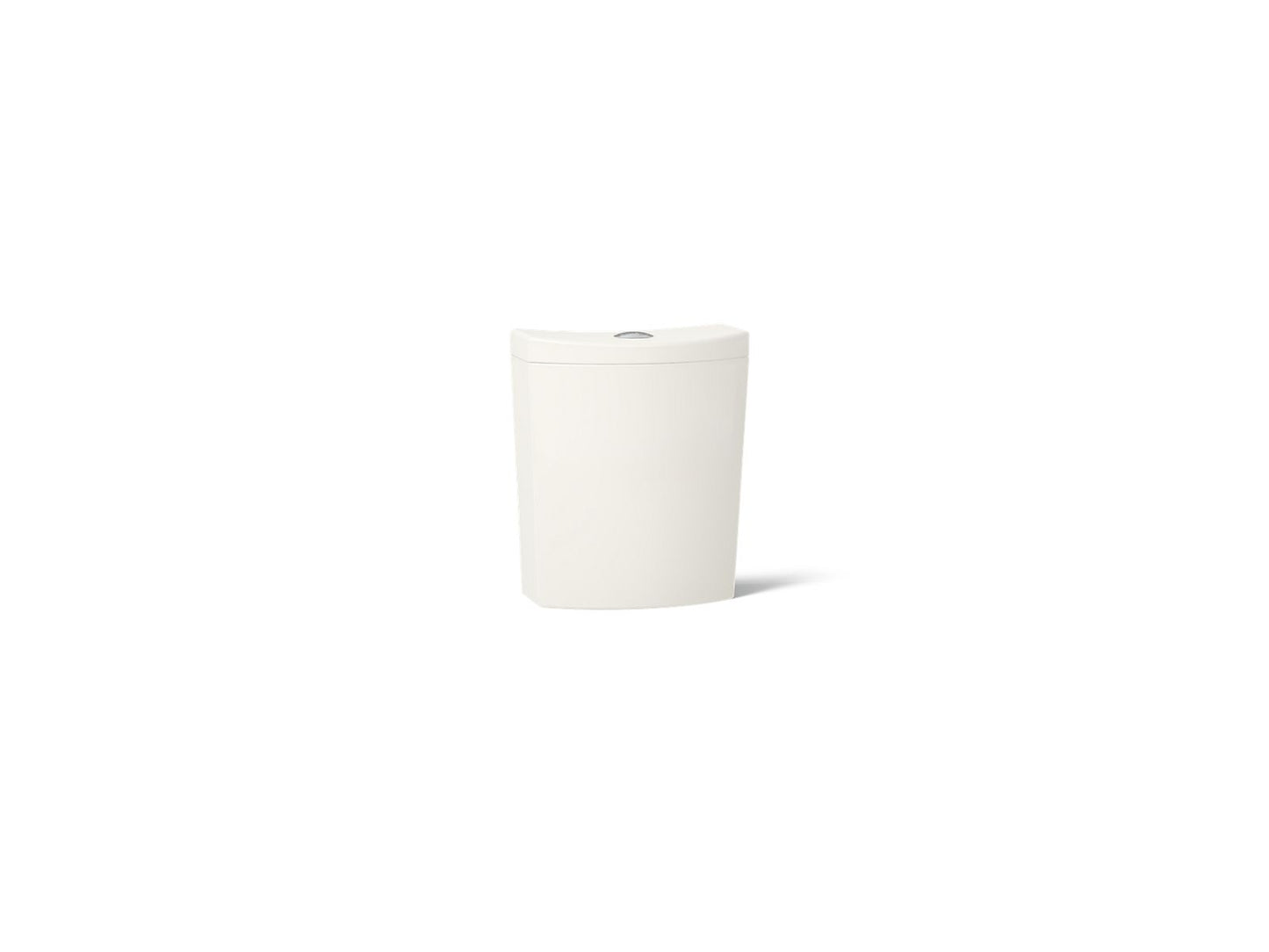 KOHLER K-3569 Persuade Curv Toilet tank, dual-flush