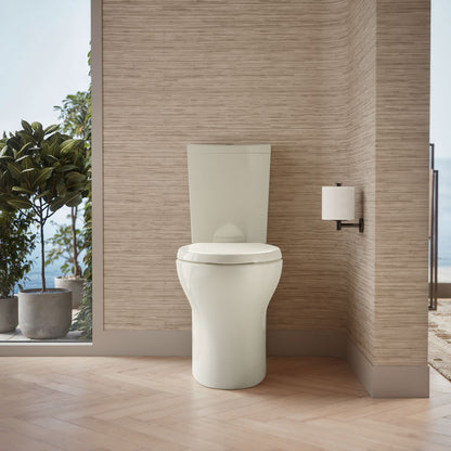 KOHLER K-3569 Persuade Curv Toilet tank, dual-flush