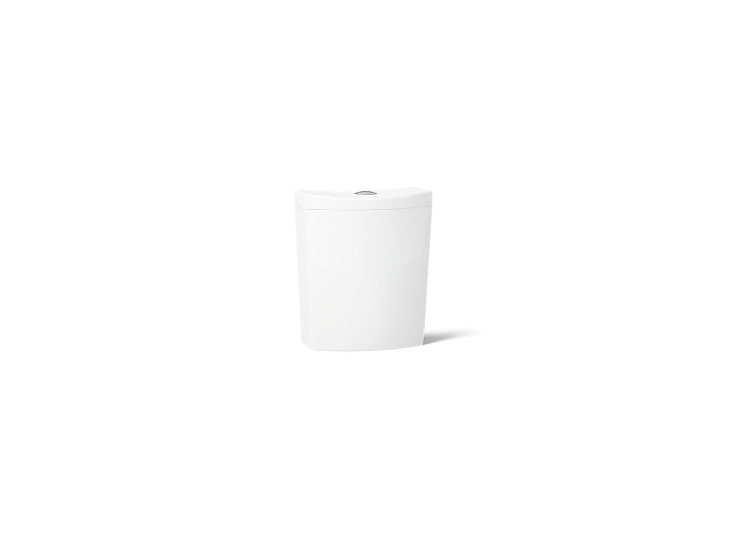 KOHLER K-3569 Persuade Curv Toilet tank, dual-flush