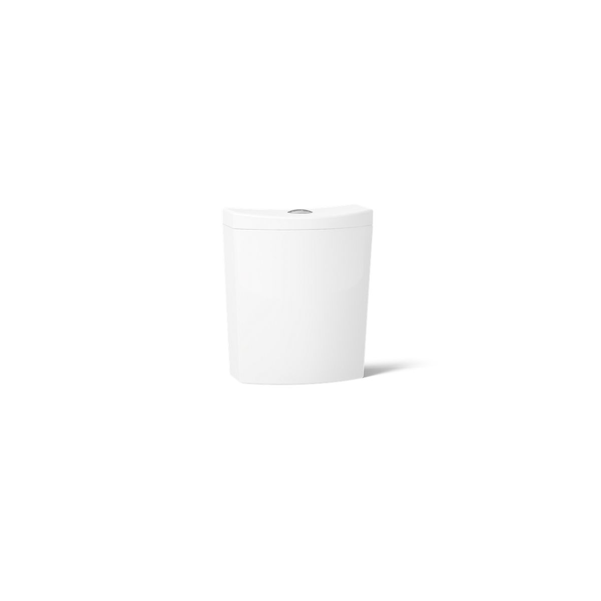 KOHLER K-3569 Persuade Curv Toilet tank, dual-flush