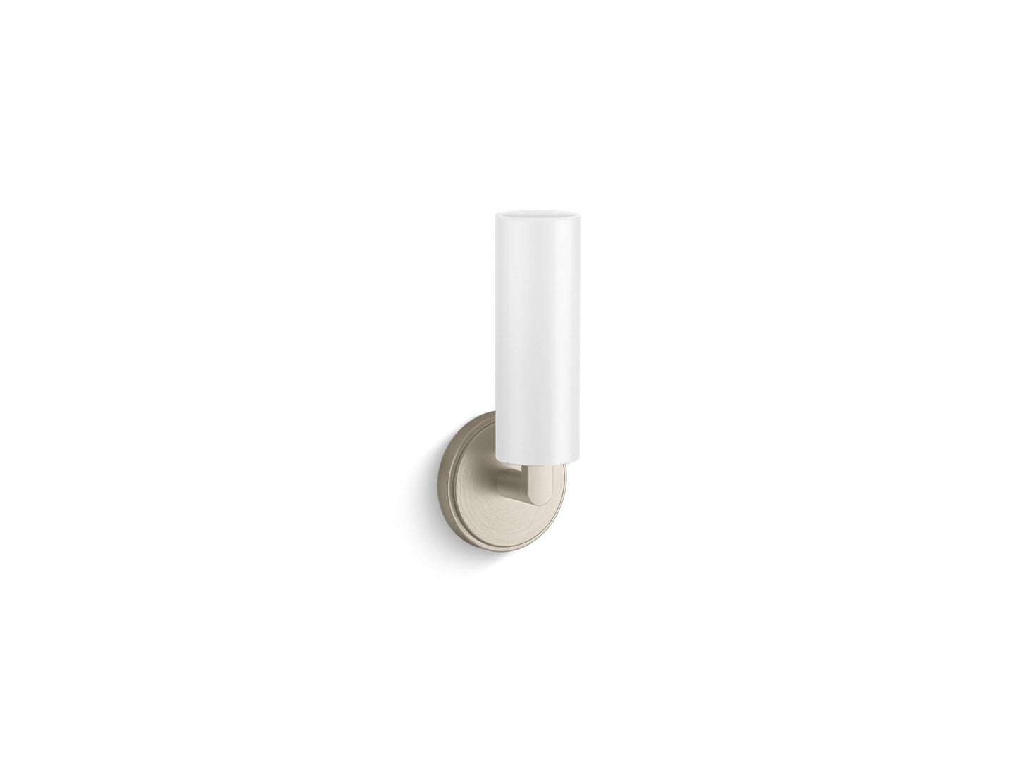 KOHLER K-35872-SC01 Crue One-light sconce