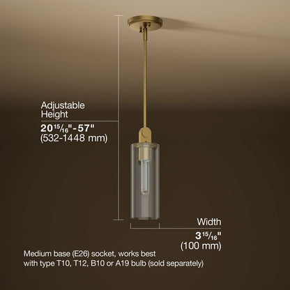 3/4 view of product with dimensions