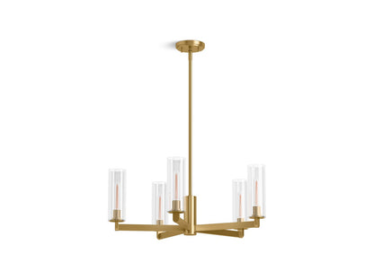 Kohler Crue 26" chandelier