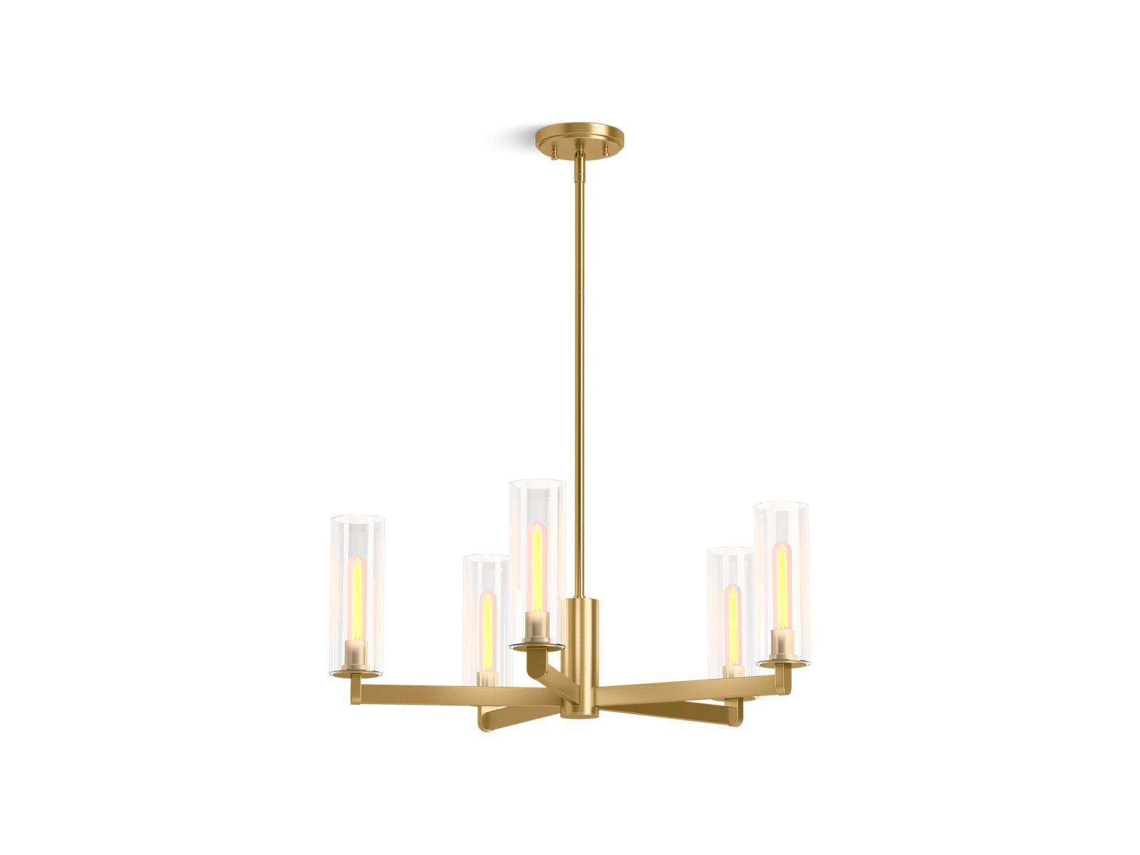 Kohler Crue 26" chandelier