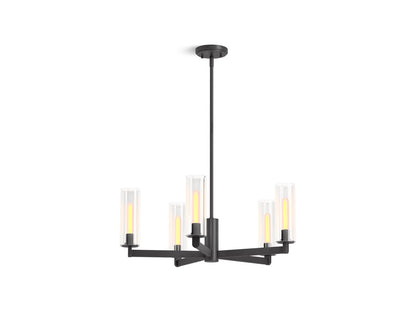 Kohler Crue 26" chandelier