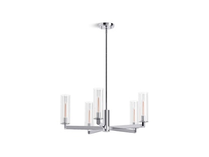Kohler Crue 26" chandelier