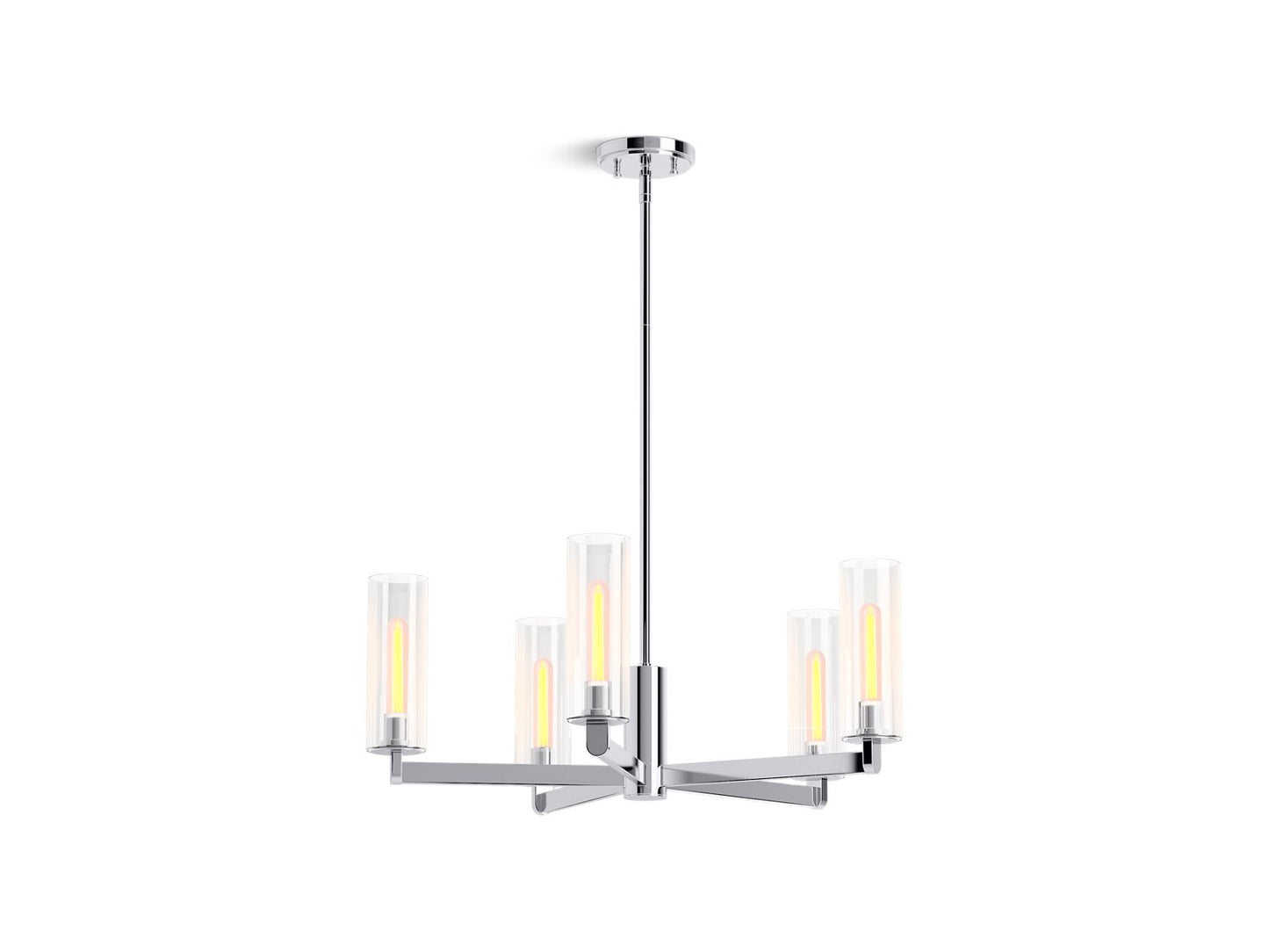 Kohler Crue 26" chandelier