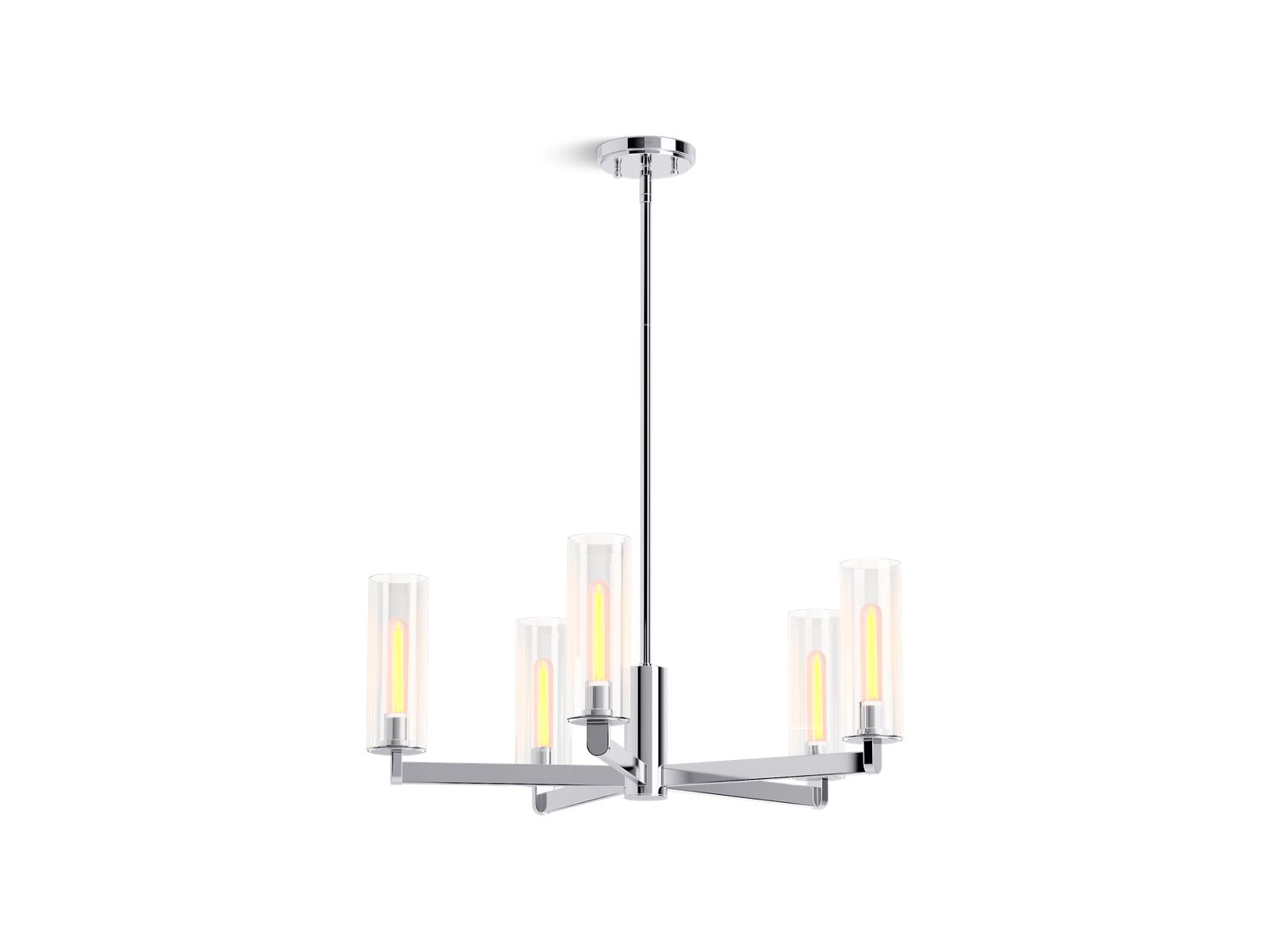 Kohler Crue 26" chandelier