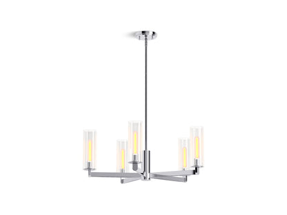 Kohler Crue 26" chandelier