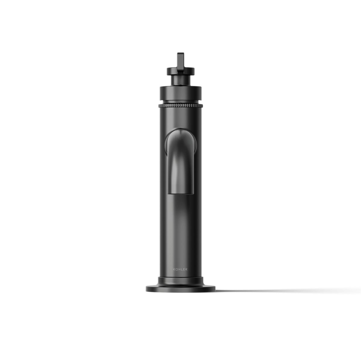 KOHLER K-35907-4 Castia by Studio McGee Single-handle bathroom sink faucet, 1.2 gpm