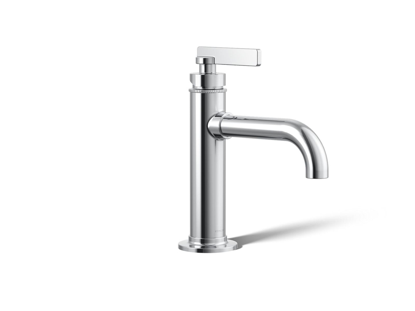 KOHLER K-35907-4 Castia by Studio McGee Single-handle bathroom sink faucet, 1.2 gpm