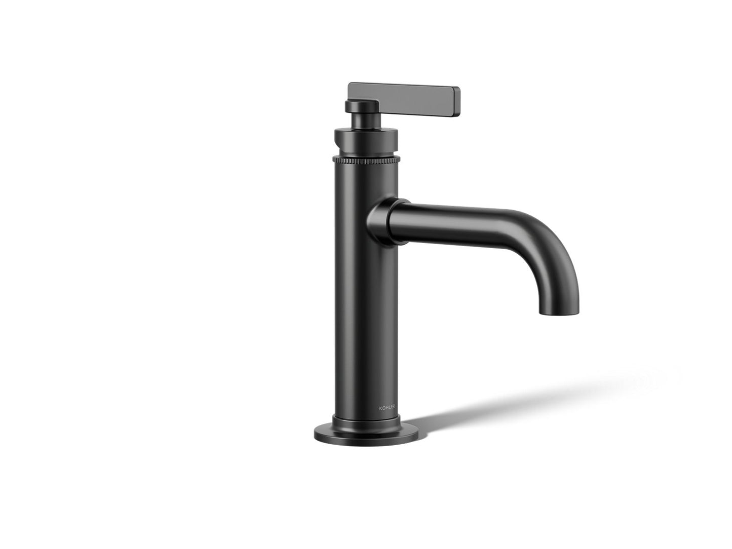 KOHLER K-35907-4K Castia by Studio McGee Single-handle bathroom sink faucet, 1.0 gpm