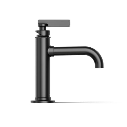 KOHLER K-35907-4K Castia by Studio McGee Single-handle bathroom sink faucet, 1.0 gpm