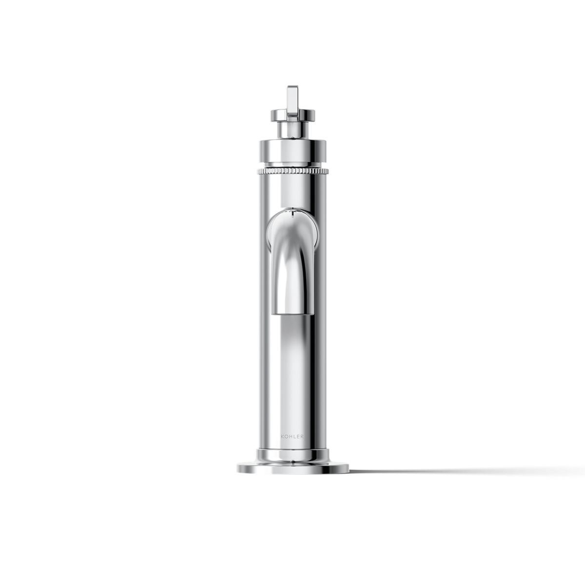 KOHLER K-35907-4K Castia by Studio McGee Single-handle bathroom sink faucet, 1.0 gpm