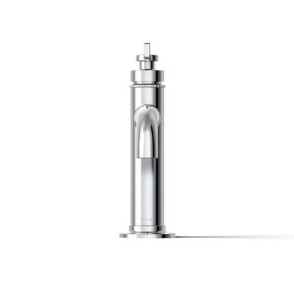 KOHLER K-35907-4K Castia by Studio McGee Single-handle bathroom sink faucet, 1.0 gpm