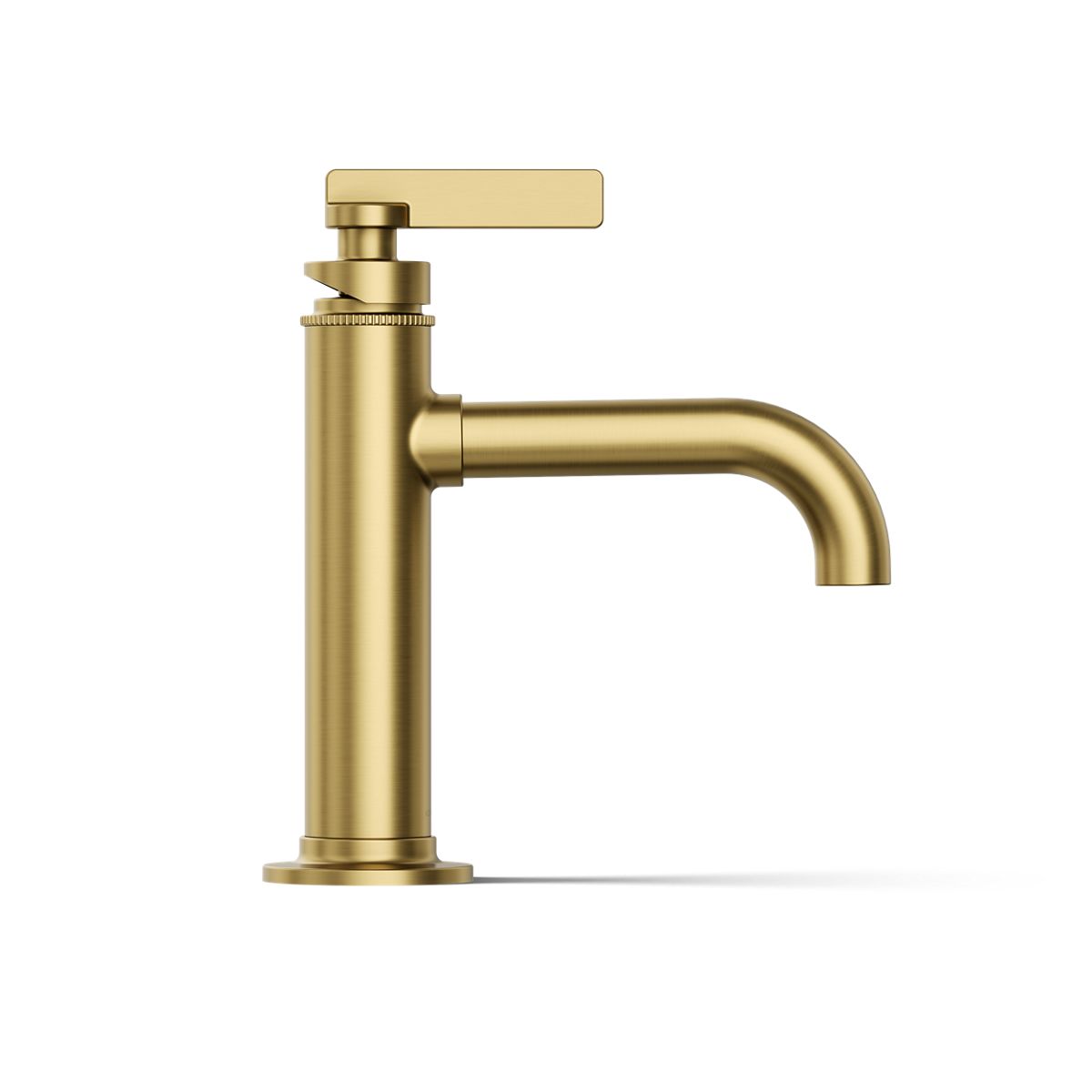 KOHLER K-35907-4K Castia by Studio McGee Single-handle bathroom sink faucet, 1.0 gpm