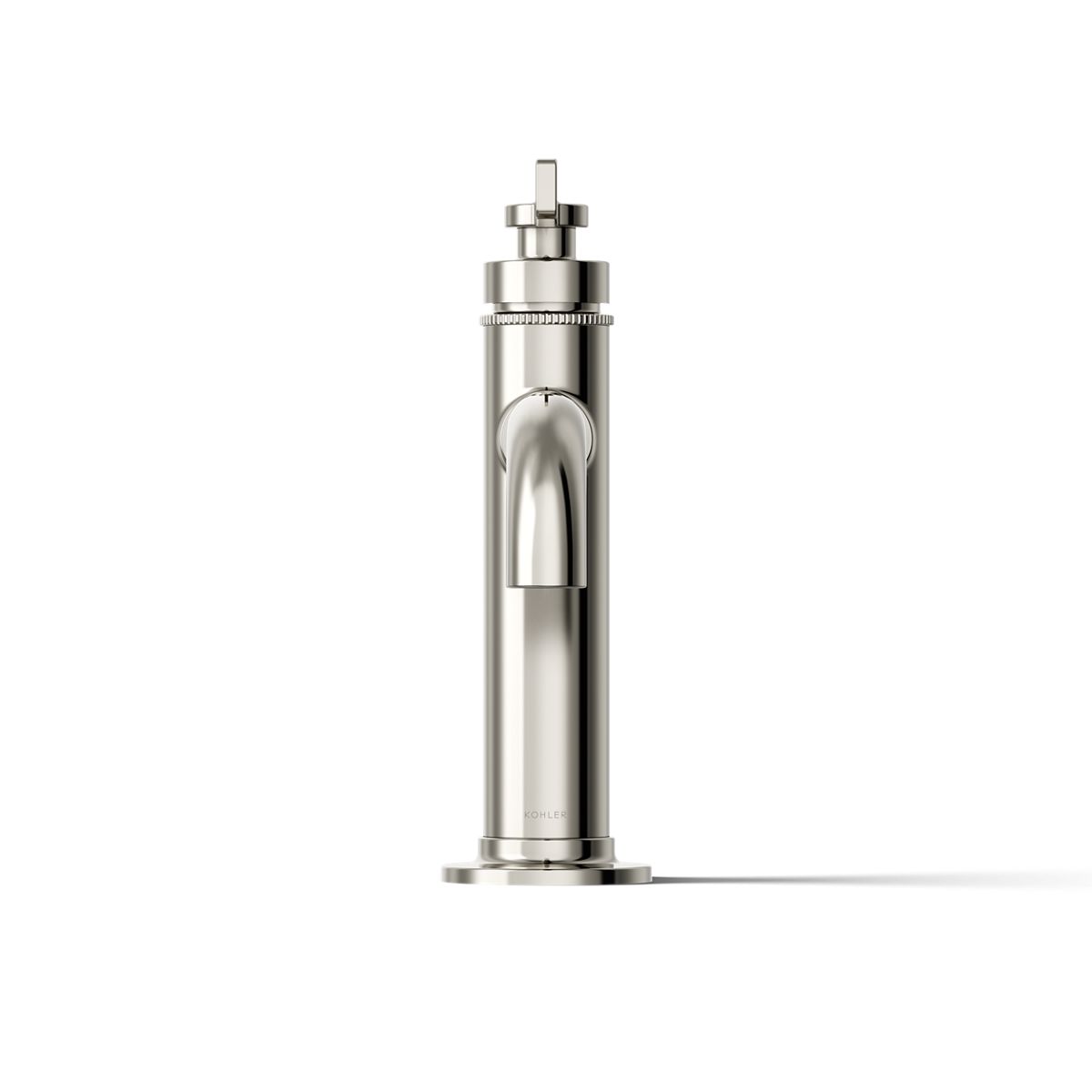 KOHLER K-35907-4K Castia by Studio McGee Single-handle bathroom sink faucet, 1.0 gpm