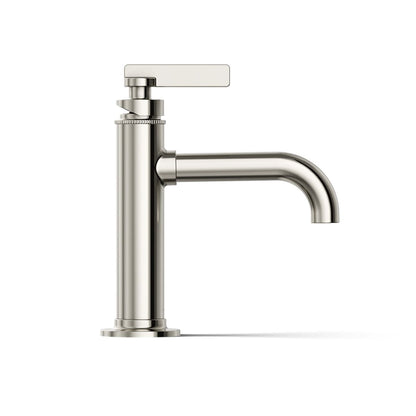 KOHLER K-35907-4N Castia by Studio McGee Single-handle bathroom sink faucet, 0.5 gpm