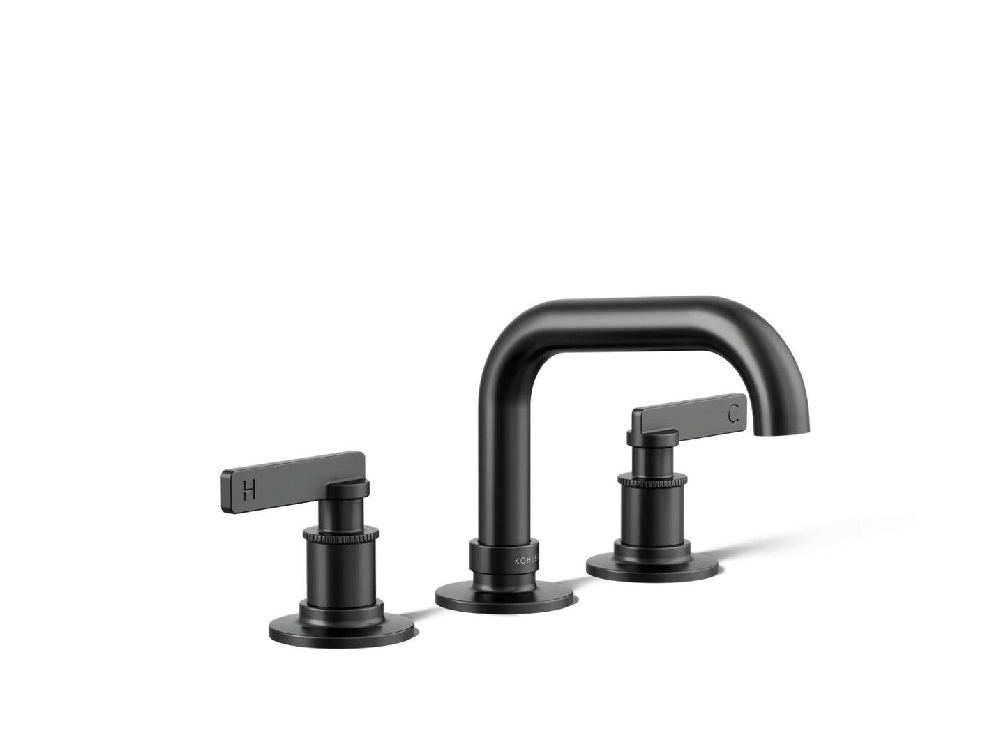 KOHLER K-35908-4 Castia by Studio McGee Widespread bathroom sink faucet, 1.2 gpm