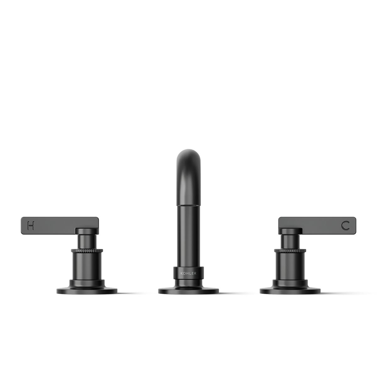 KOHLER K-35908-4 Castia by Studio McGee Widespread bathroom sink faucet, 1.2 gpm
