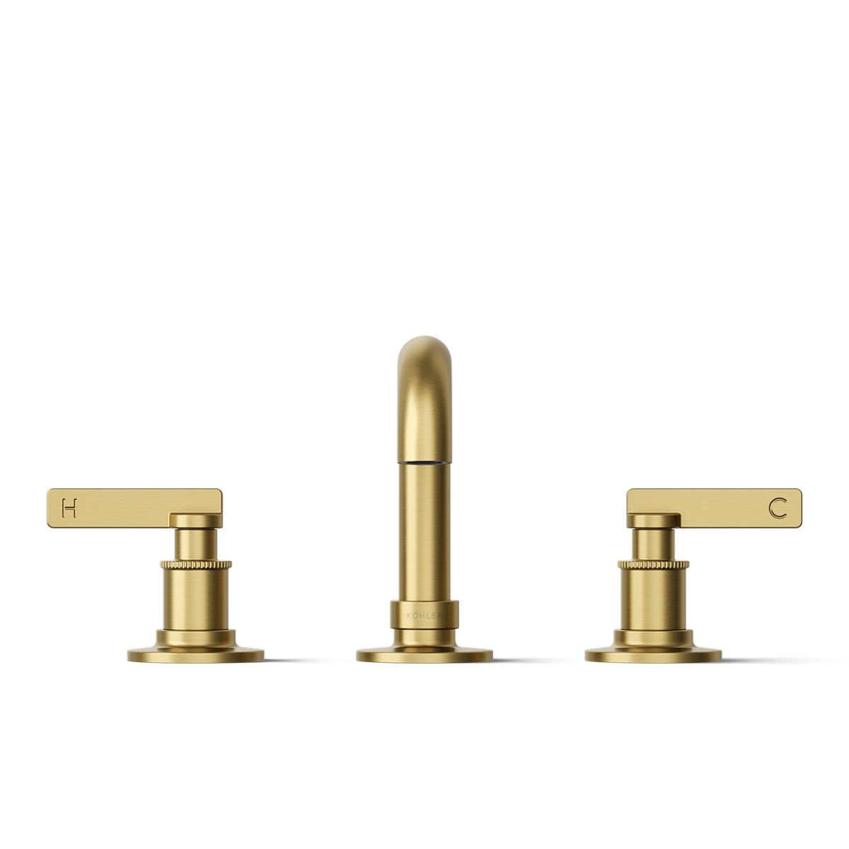KOHLER K-35908-4 Castia by Studio McGee Widespread bathroom sink faucet, 1.2 gpm