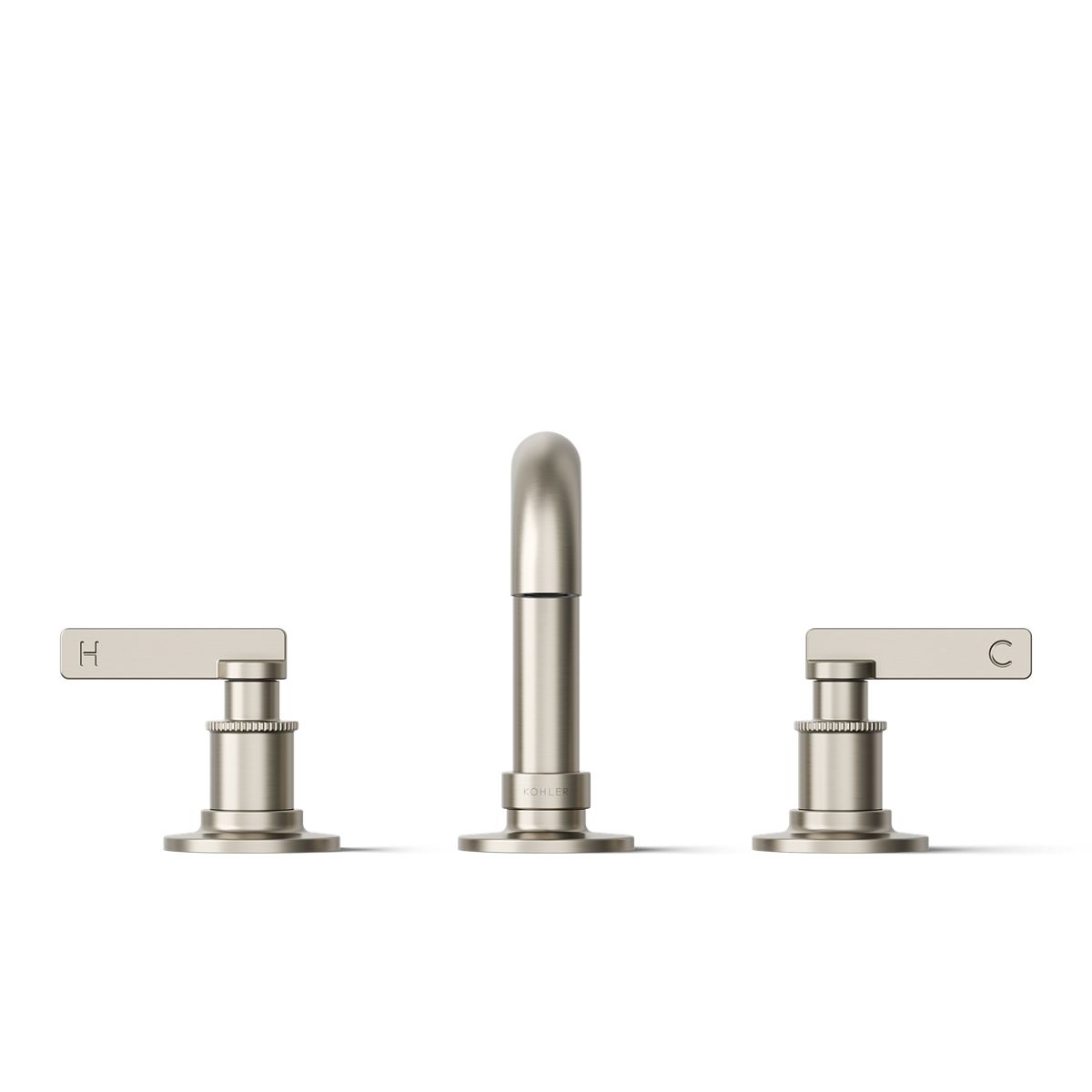 KOHLER K-35908-4 Castia by Studio McGee Widespread bathroom sink faucet, 1.2 gpm