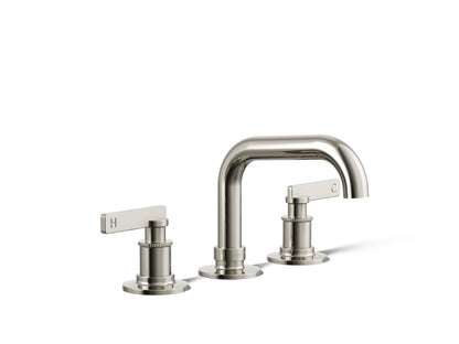 KOHLER K-35908-4 Castia by Studio McGee Widespread bathroom sink faucet, 1.2 gpm