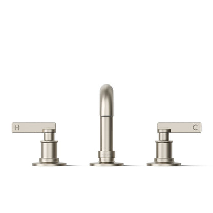 KOHLER K-35908-4K Castia by Studio McGee Widespread bathroom sink faucet, 1.0 gpm