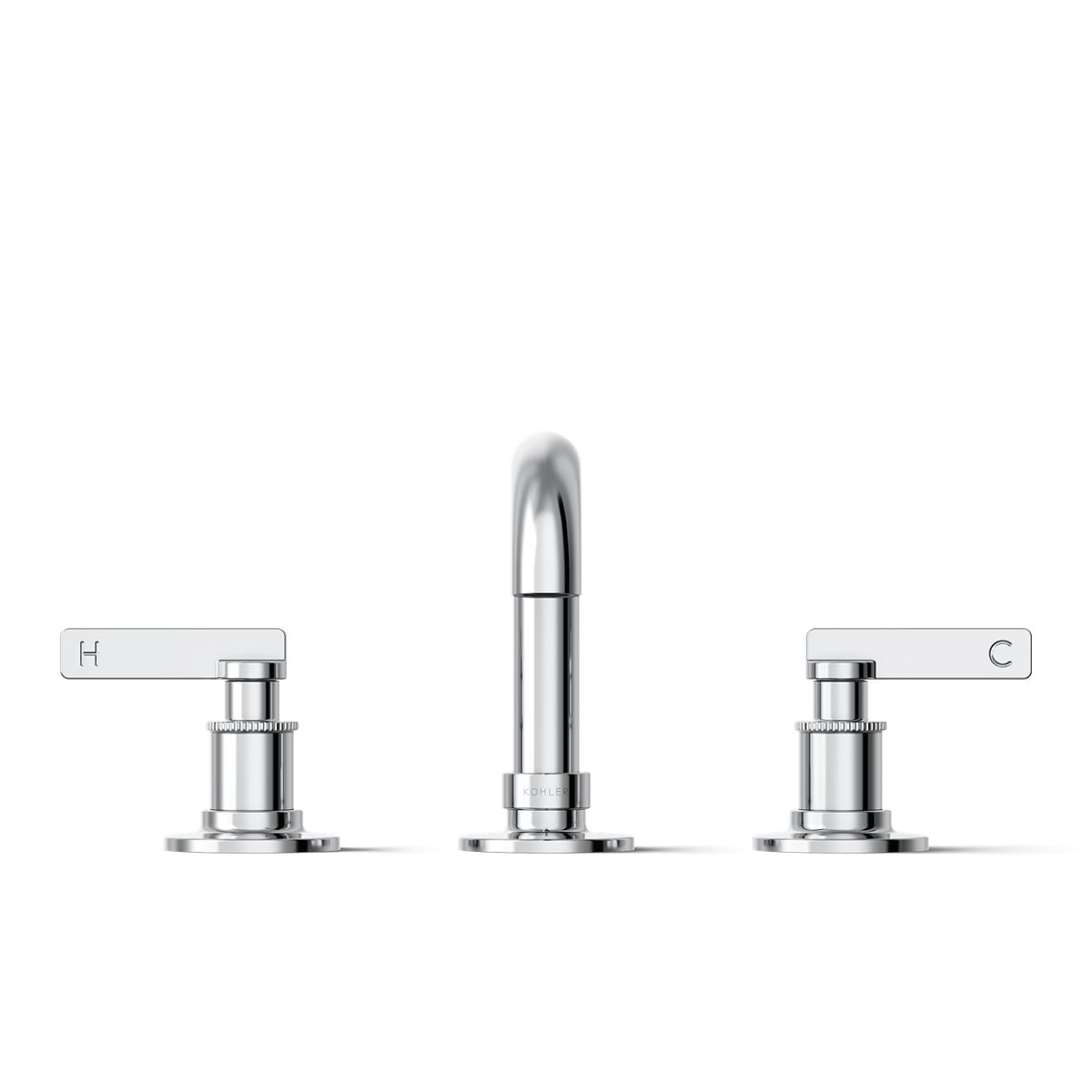 KOHLER K-35908-4N Castia by Studio McGee Widespread bathroom sink faucet, 0.5 gpm